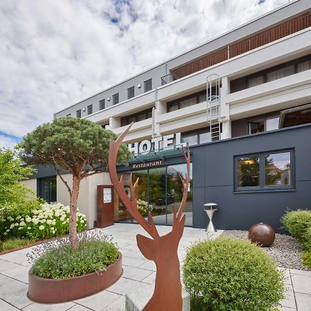 Hotel Schoenbuch Pliezhausen エクステリア 写真
