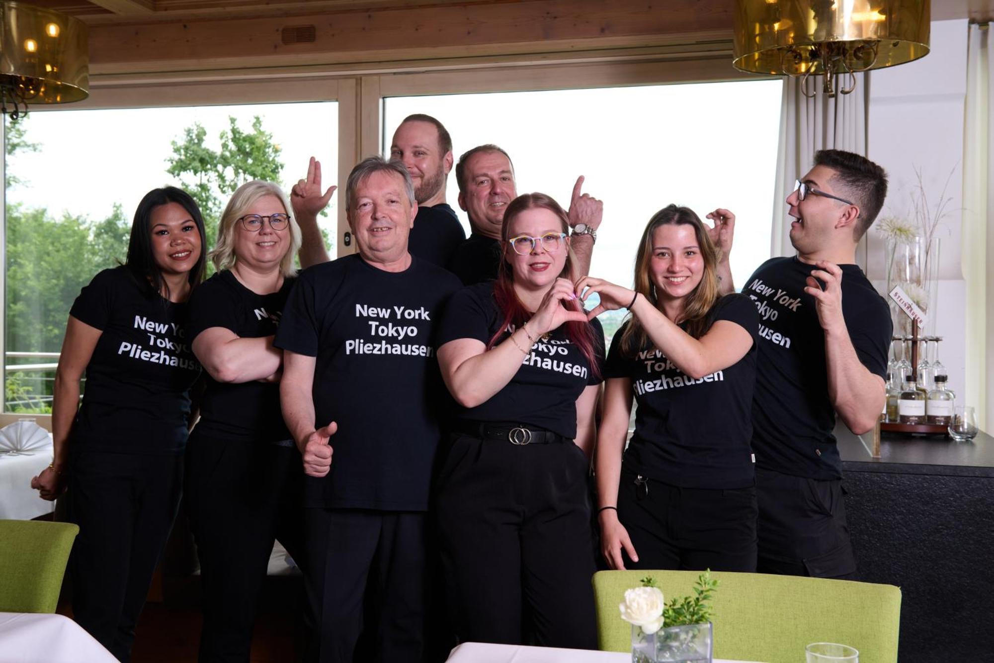 Hotel Schoenbuch Pliezhausen エクステリア 写真